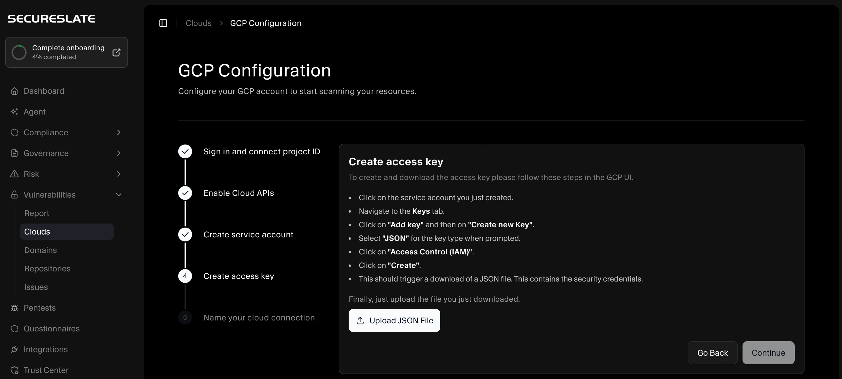 Custom Test