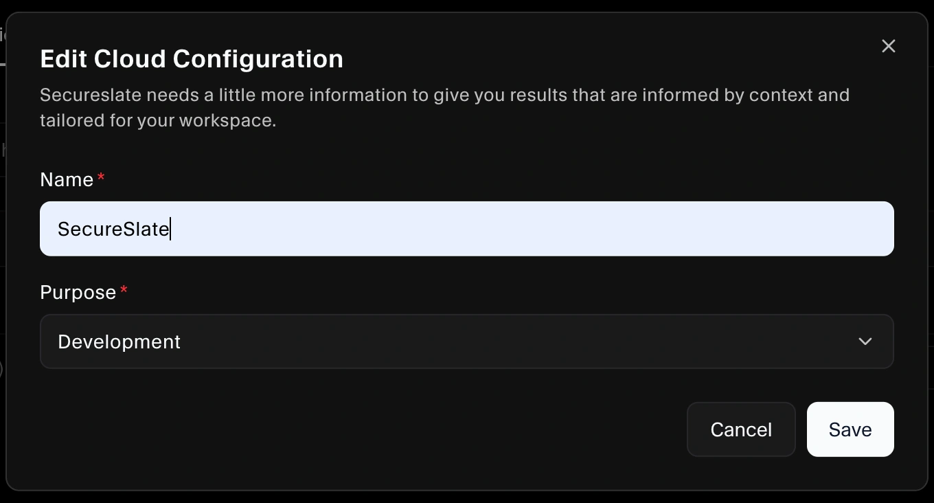 Custom Test