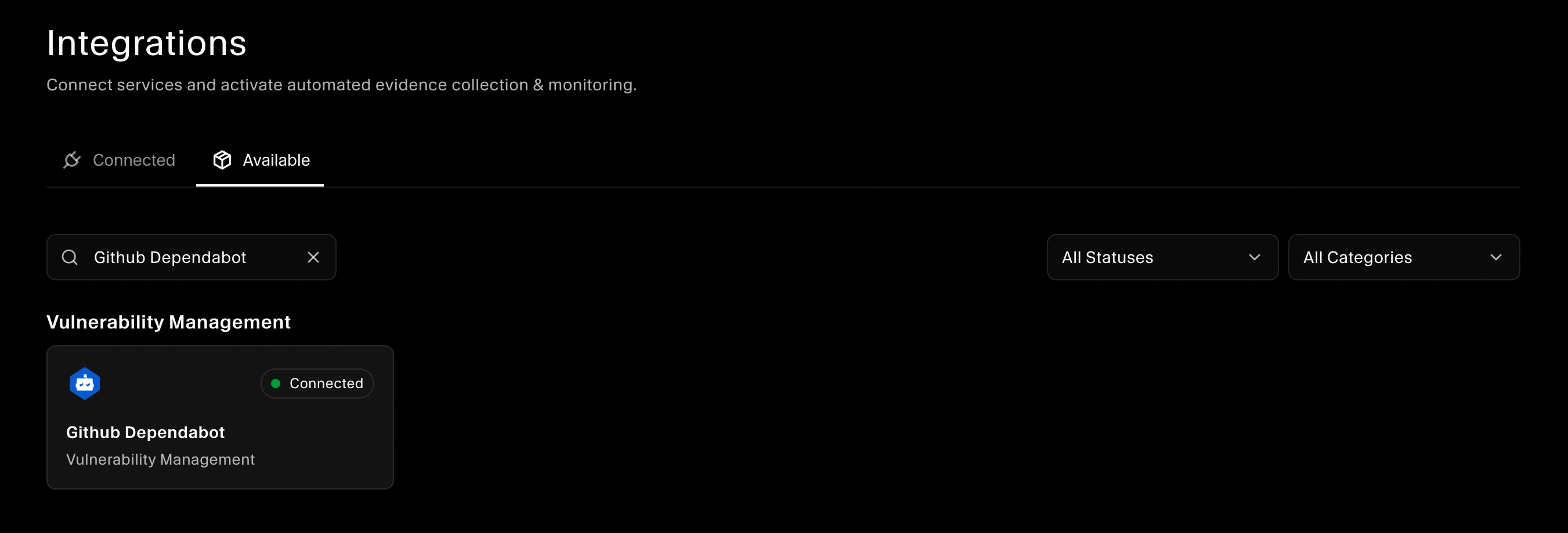GitHub Dependabot