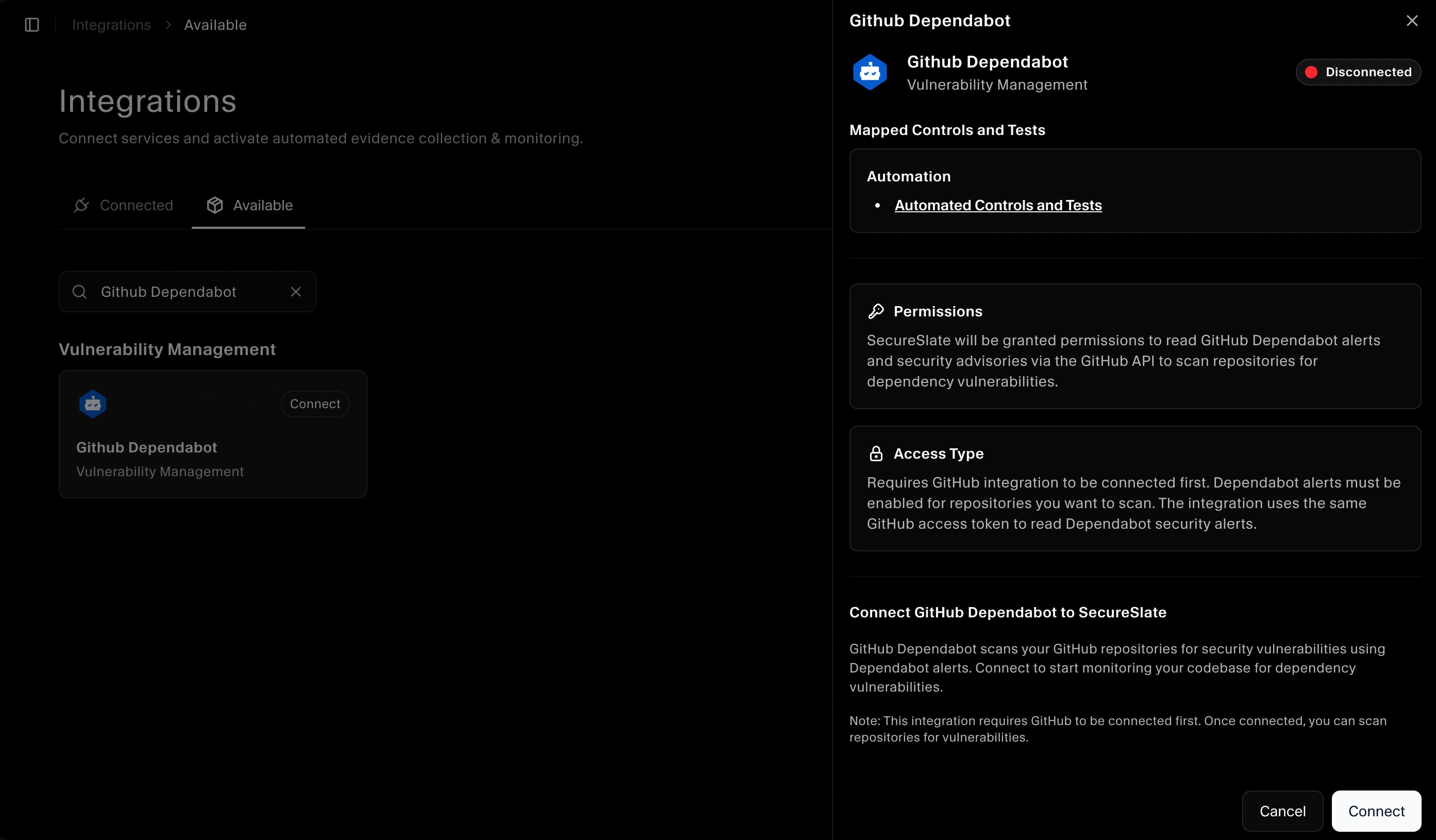 GitHub Dependabot